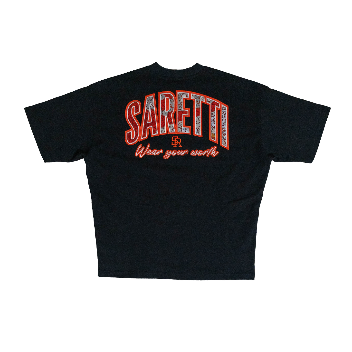 Limited Edition Dry Waterways Oversized Shirt