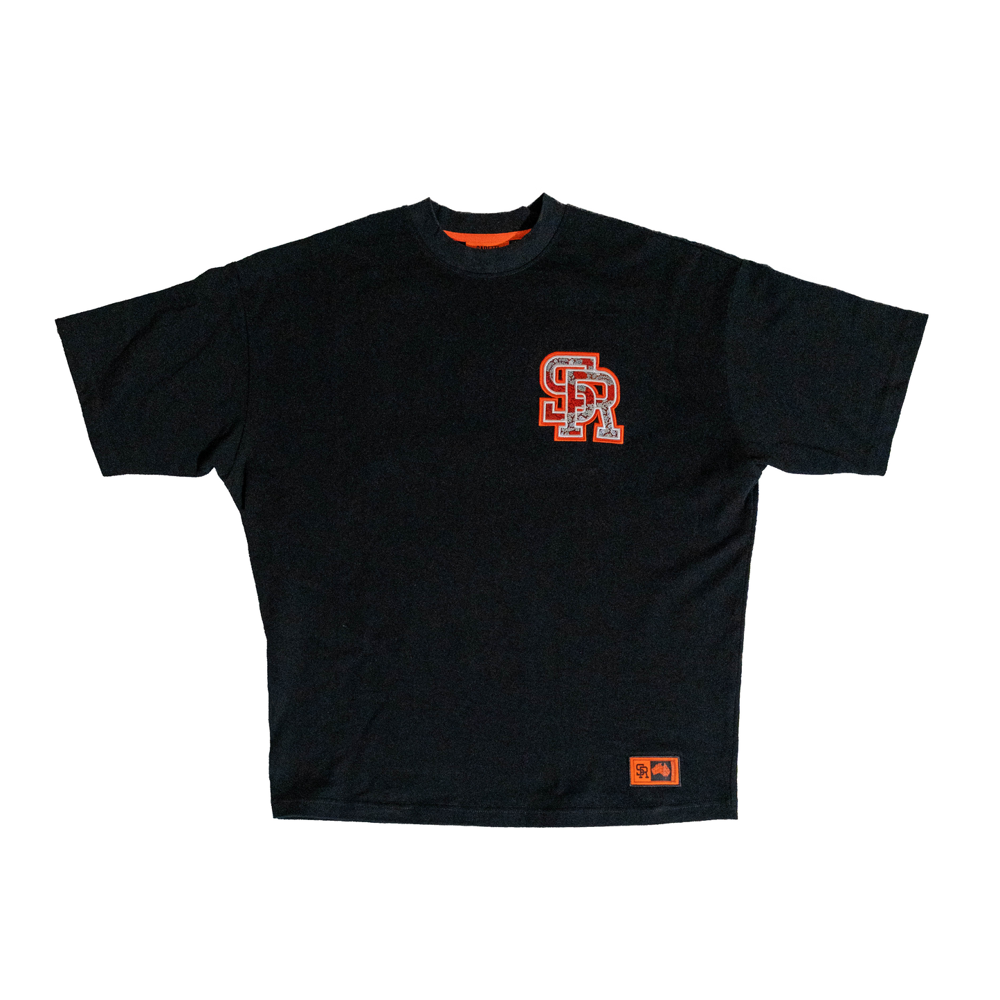 Limited Edition Dry Waterways Oversized Shirt