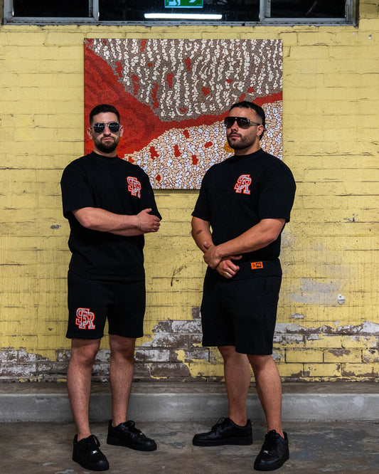 Limited Edition Dry Waterways Oversized Shirt