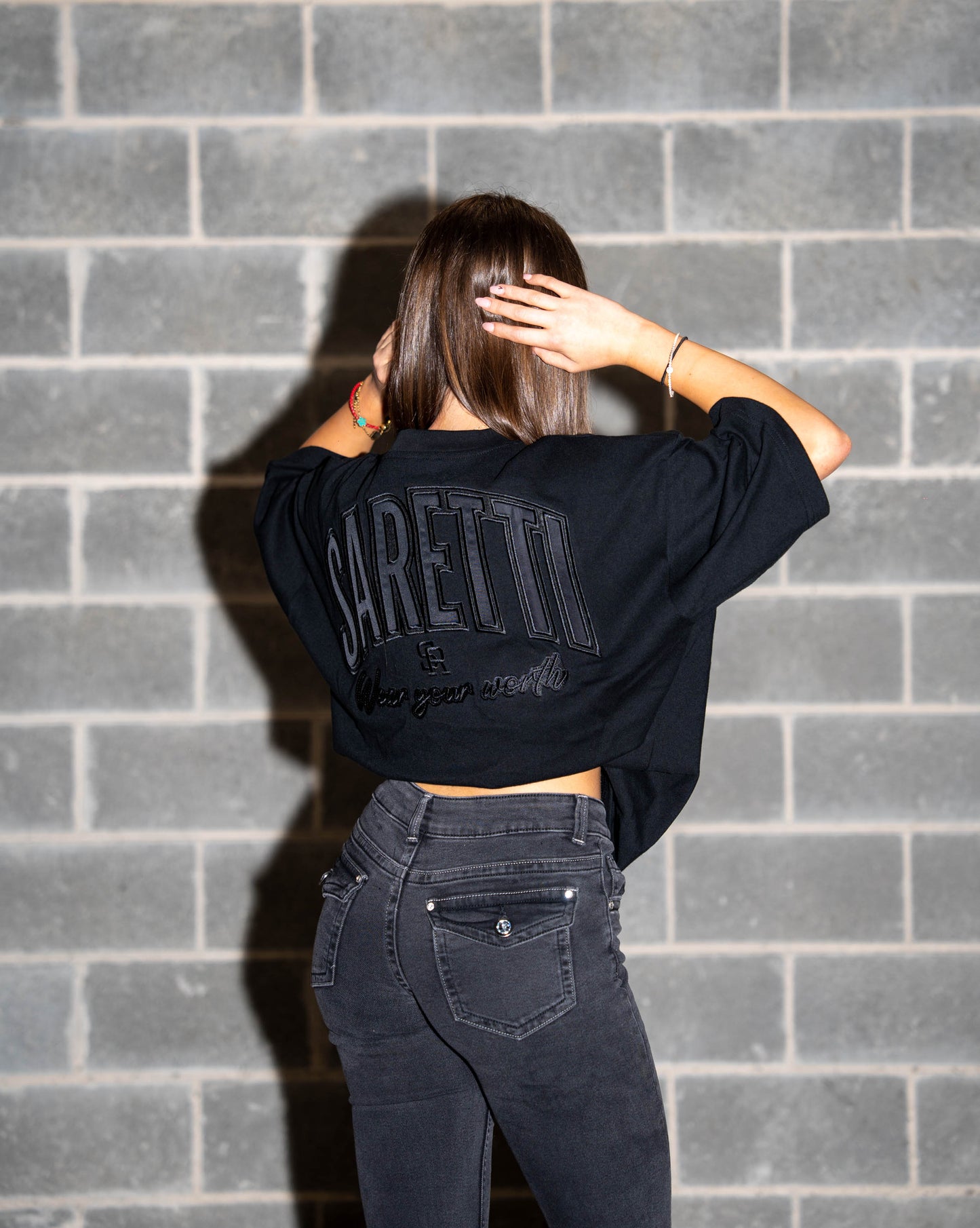 Staple Oversized Tee