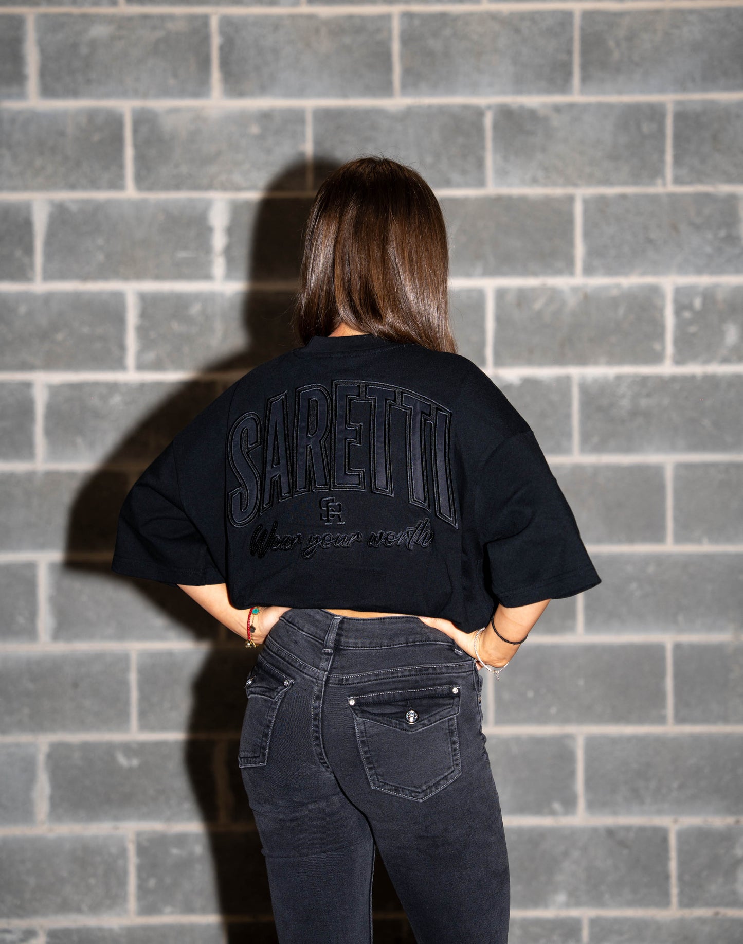 Staple Oversized Tee