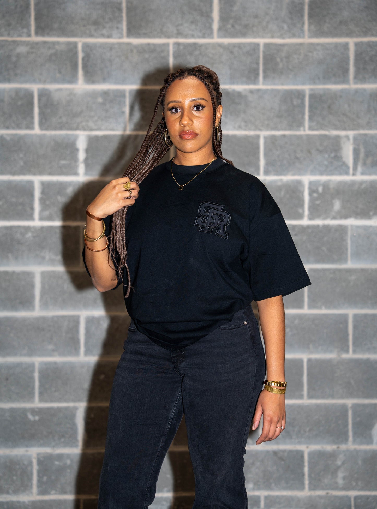 Staple Oversized Tee