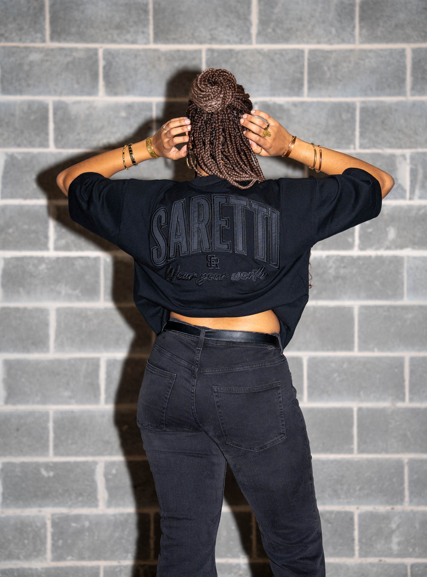 Staple Oversized Tee