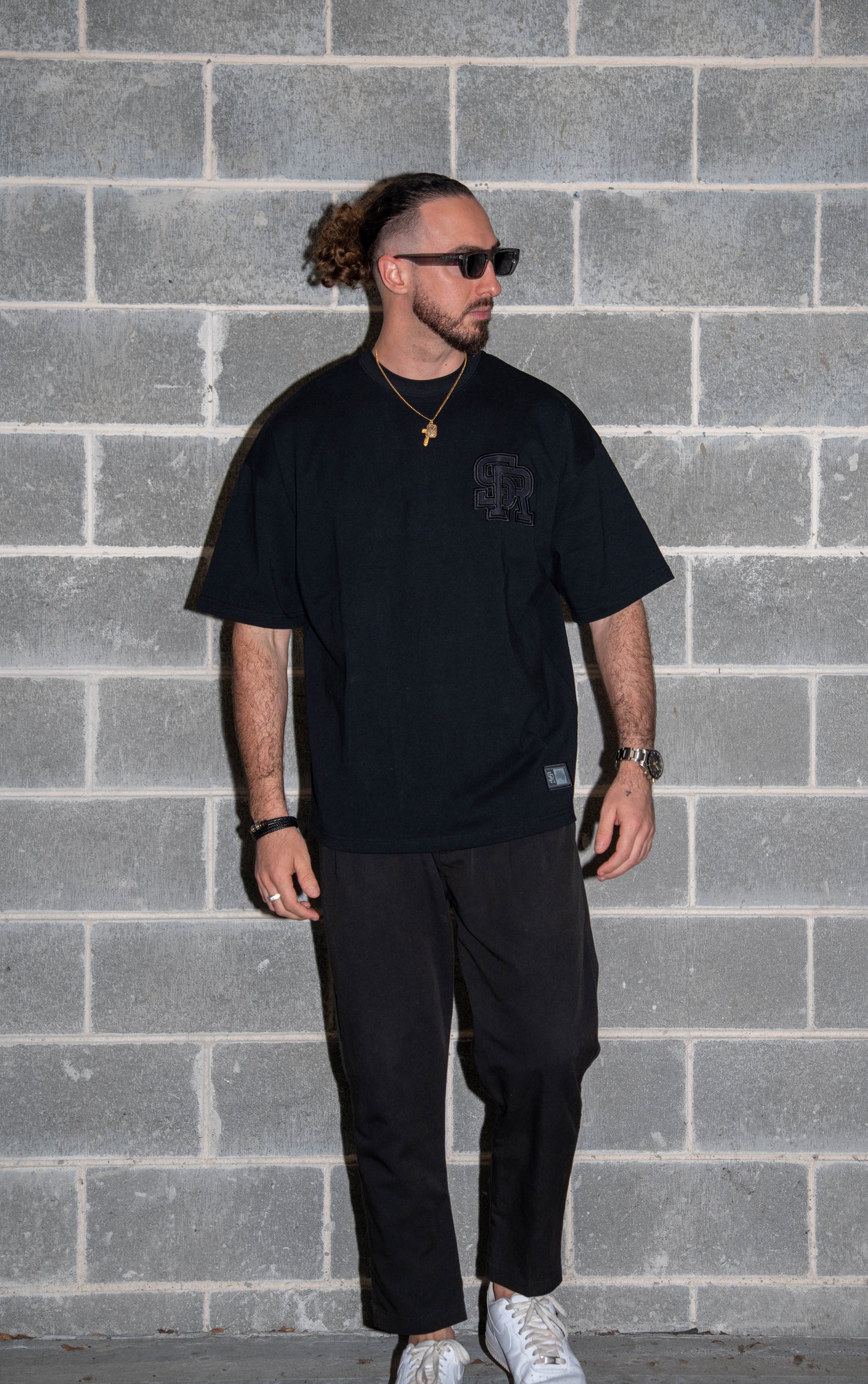 Staple Oversized Tee