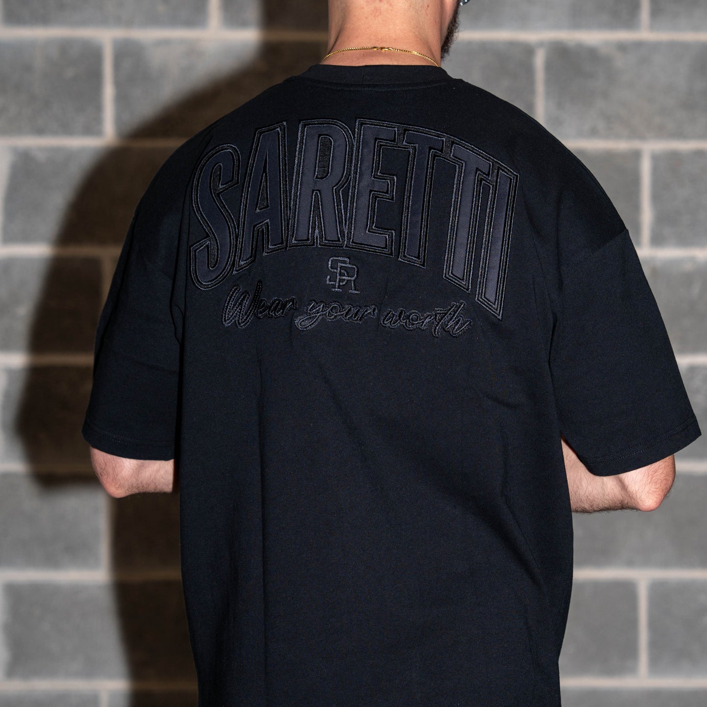 Staple Oversized Tee
