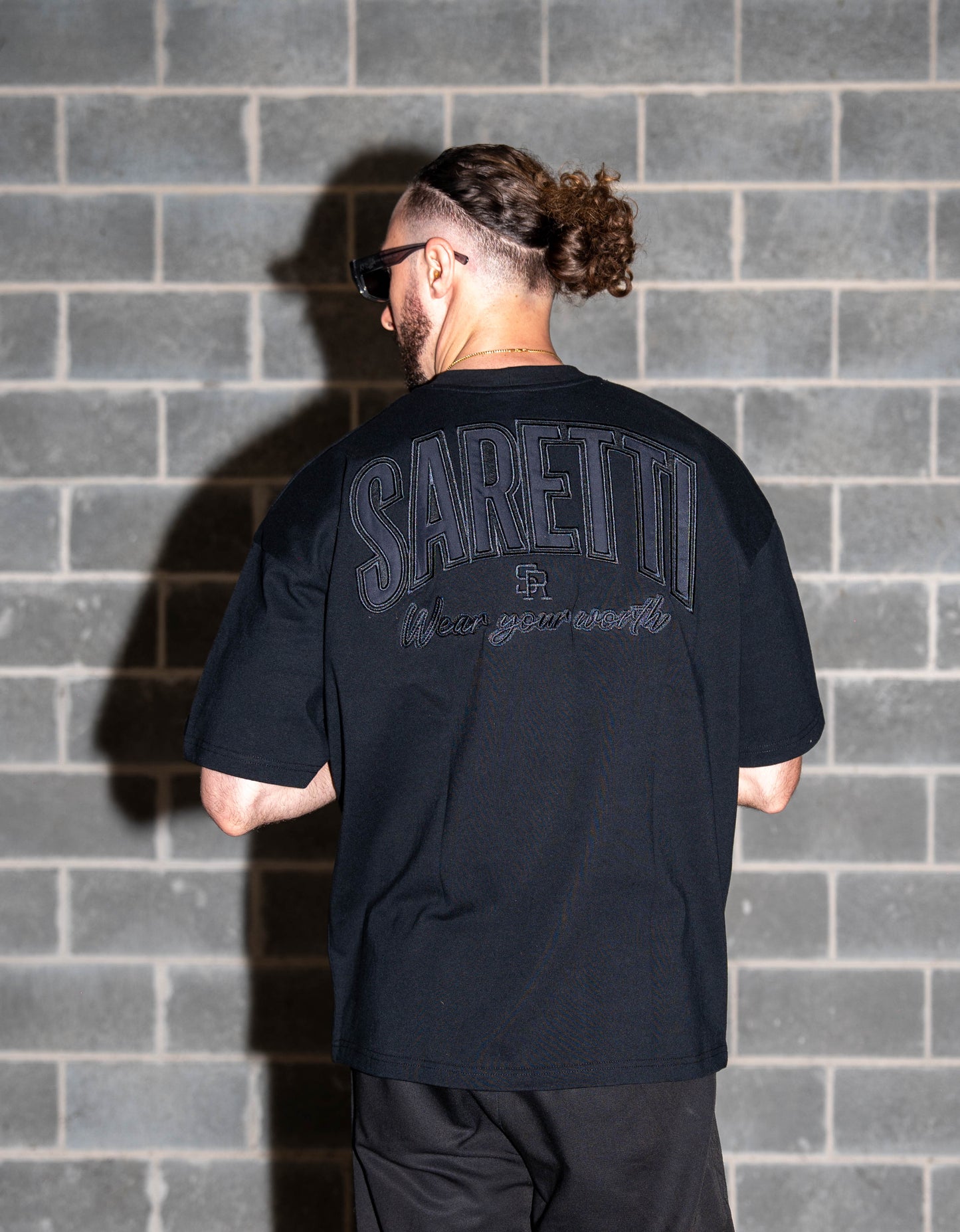 Staple Oversized Tee