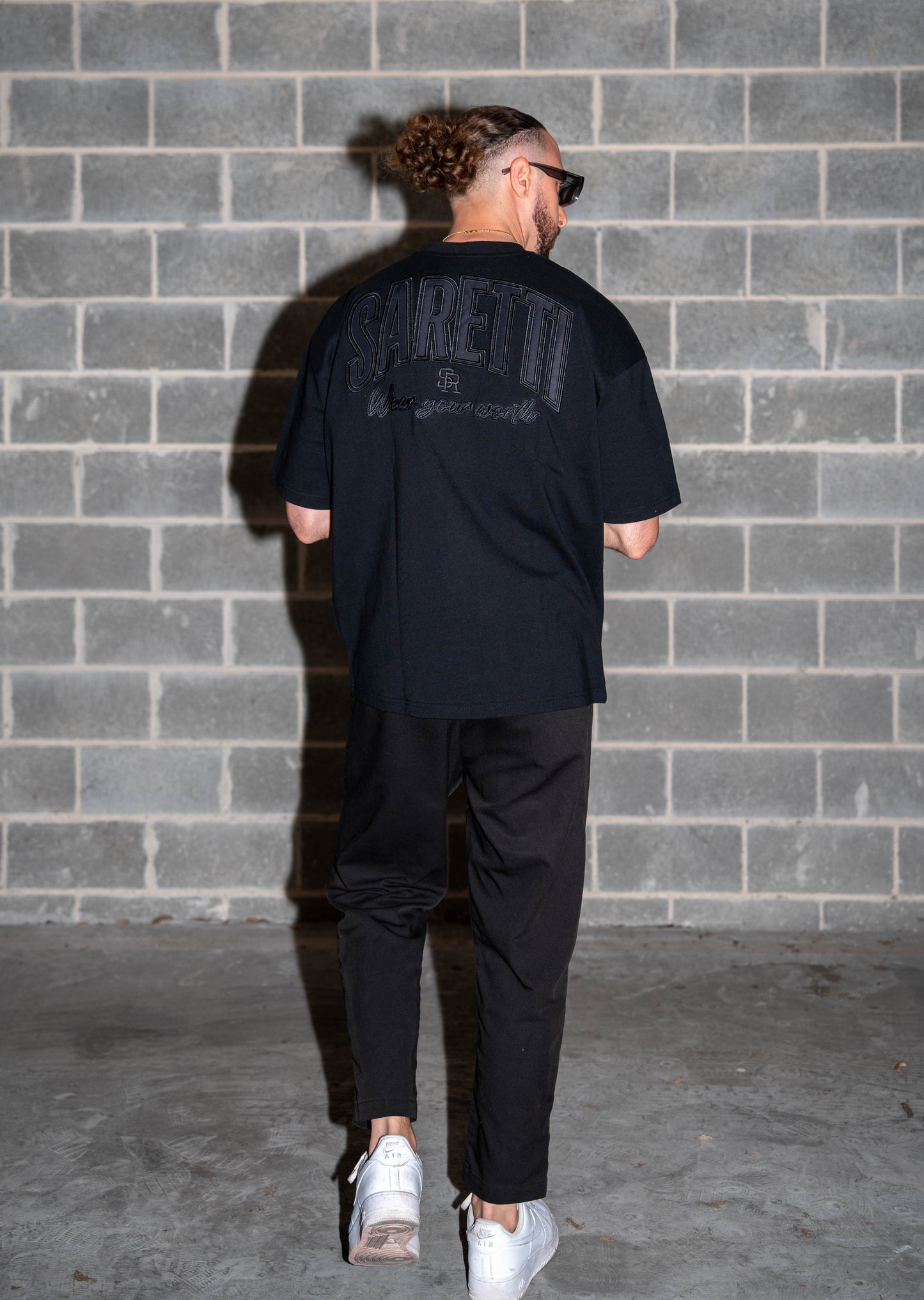 Staple Oversized Tee