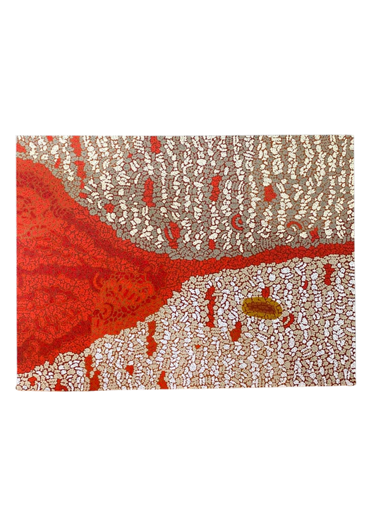 Dry Waterways 910x1215mm (Personally Signed by Owners)