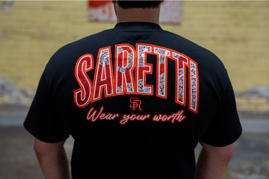 Limited Edition Dry Waterways Oversized Shirt