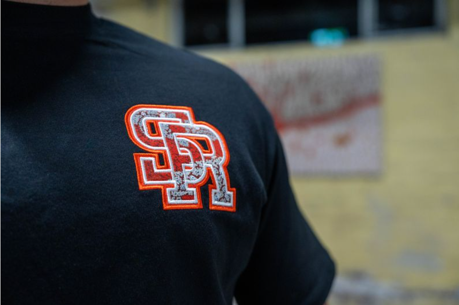 Limited Edition Dry Waterways Oversized Shirt