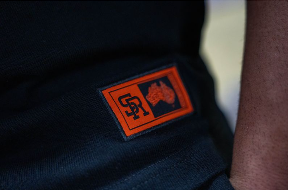 Limited Edition Dry Waterways Oversized Shirt